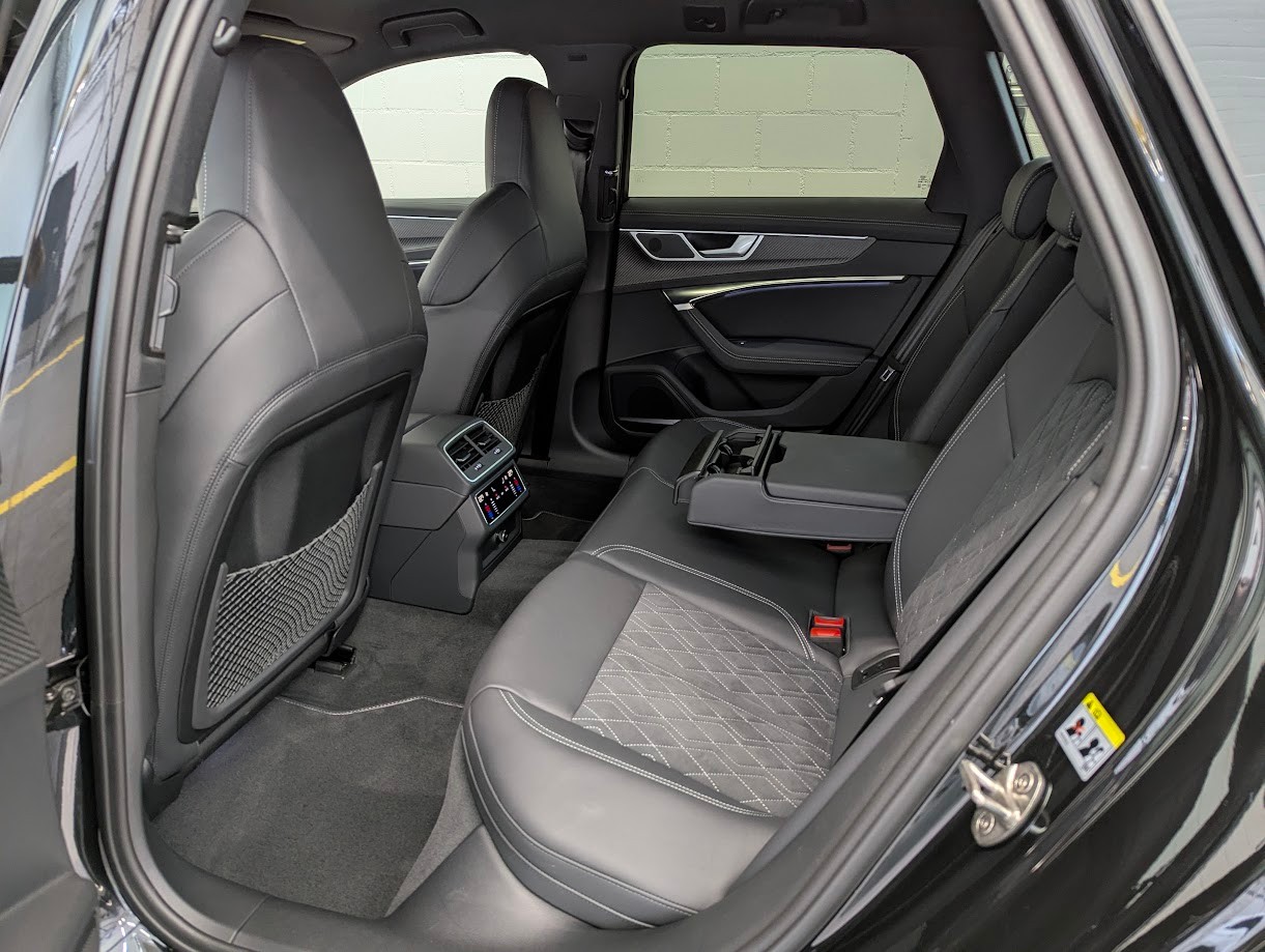 AUDI S6 Avant 3.0 V6 TDI quattro T-Tronic*5J GAR ALL-BLACK ASSISTS LUFTFEDERUNG 360CAM B&O MATRIX 21 UVM*-image-26