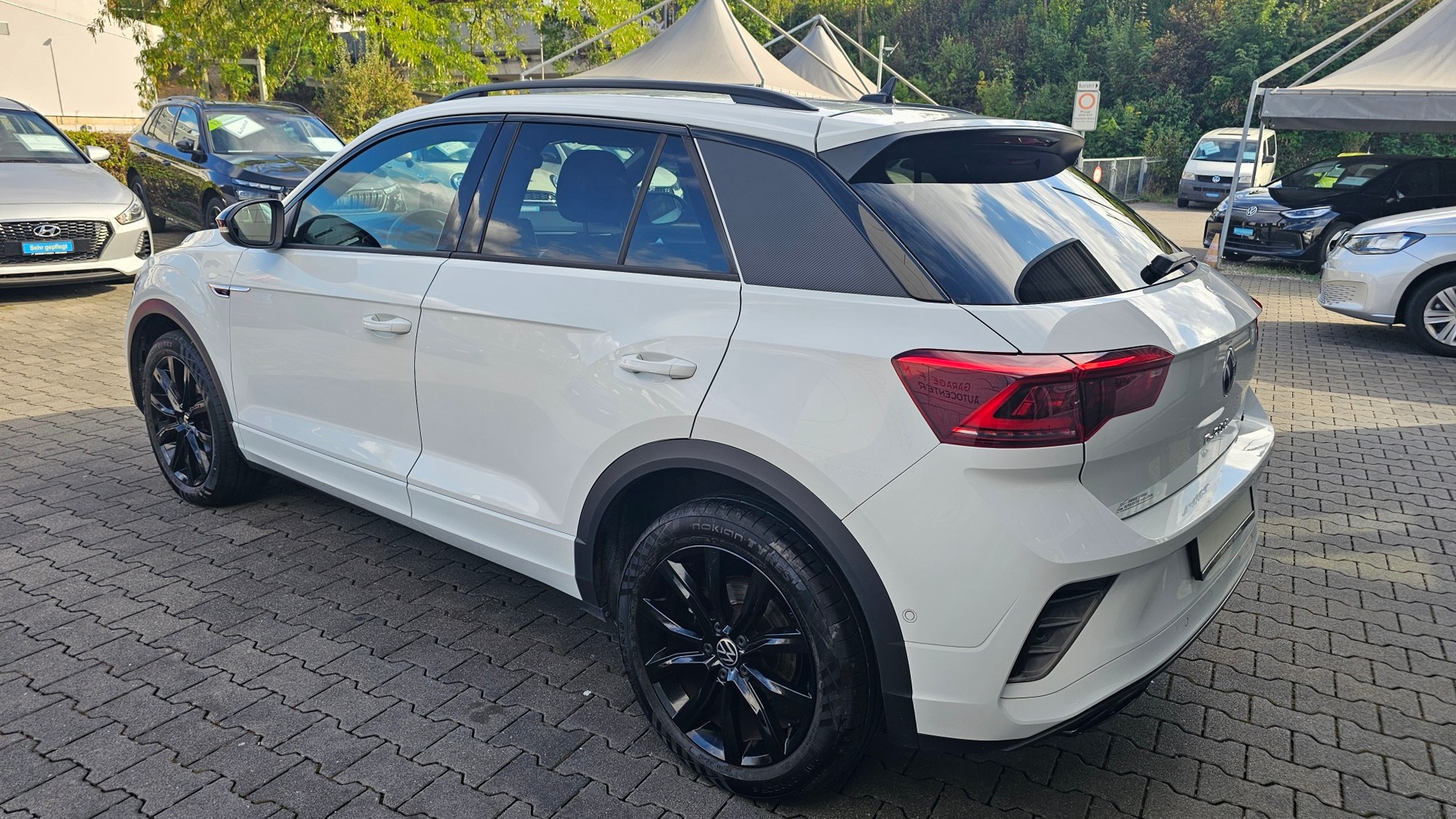 VW T-Roc 2.0 TSI R-Line DSG 4Motion-image-10