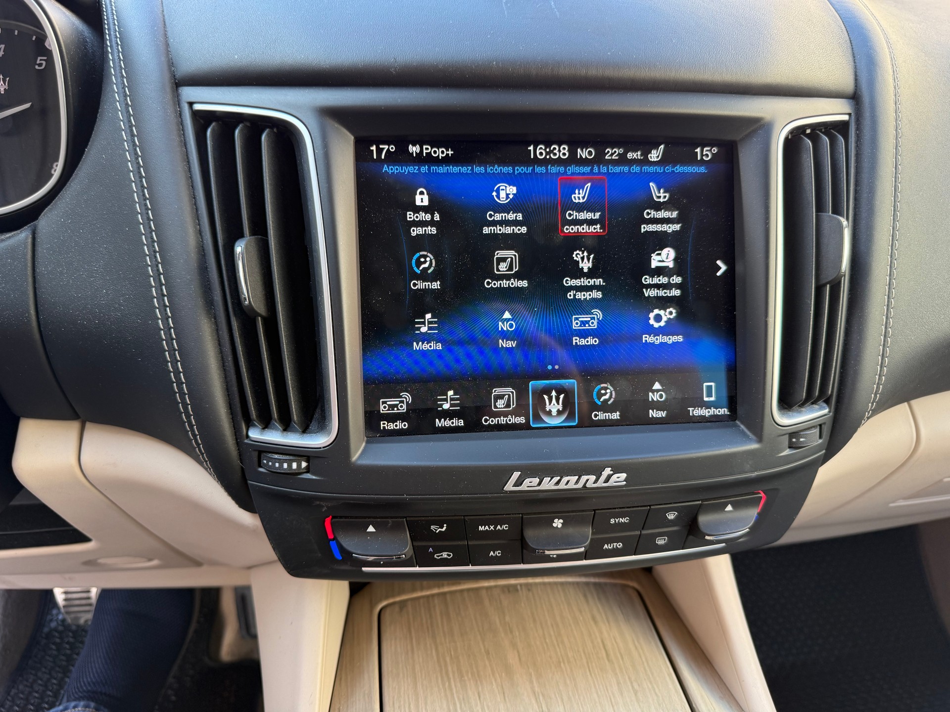 MASERATI Levante S 3.0 V6 Automatica-image-12