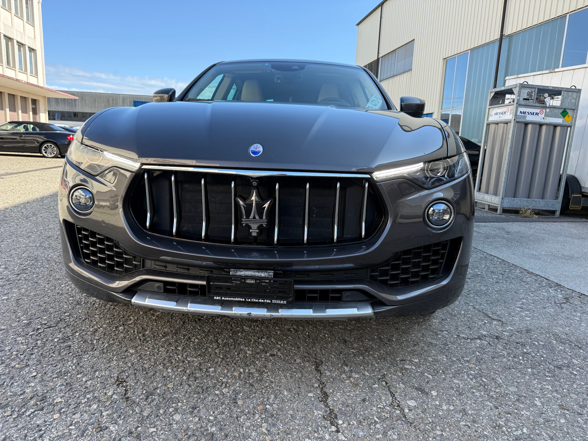 MASERATI Levante S 3.0 V6 Automatica-image-0