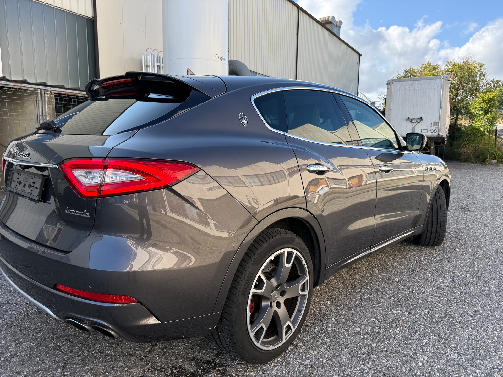 MASERATI Levante S 3.0 V6 Automatica-image-5