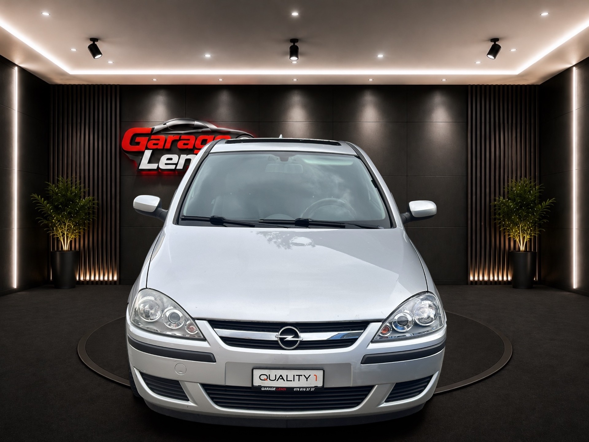 OPEL Corsa 1.4 16V Comfort-image-1