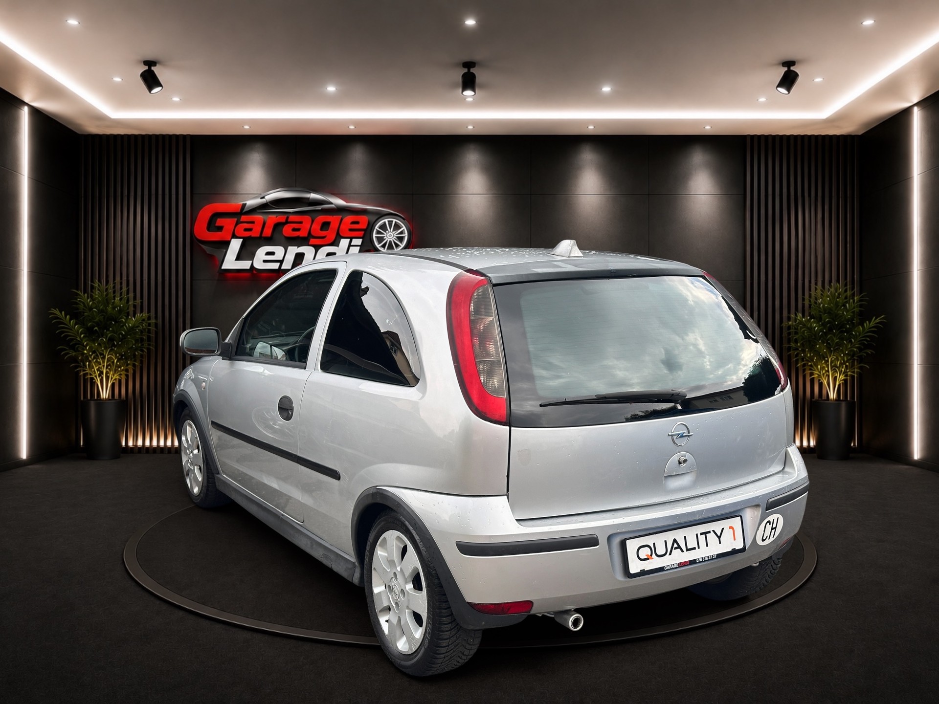OPEL Corsa 1.4 16V Comfort-image-4