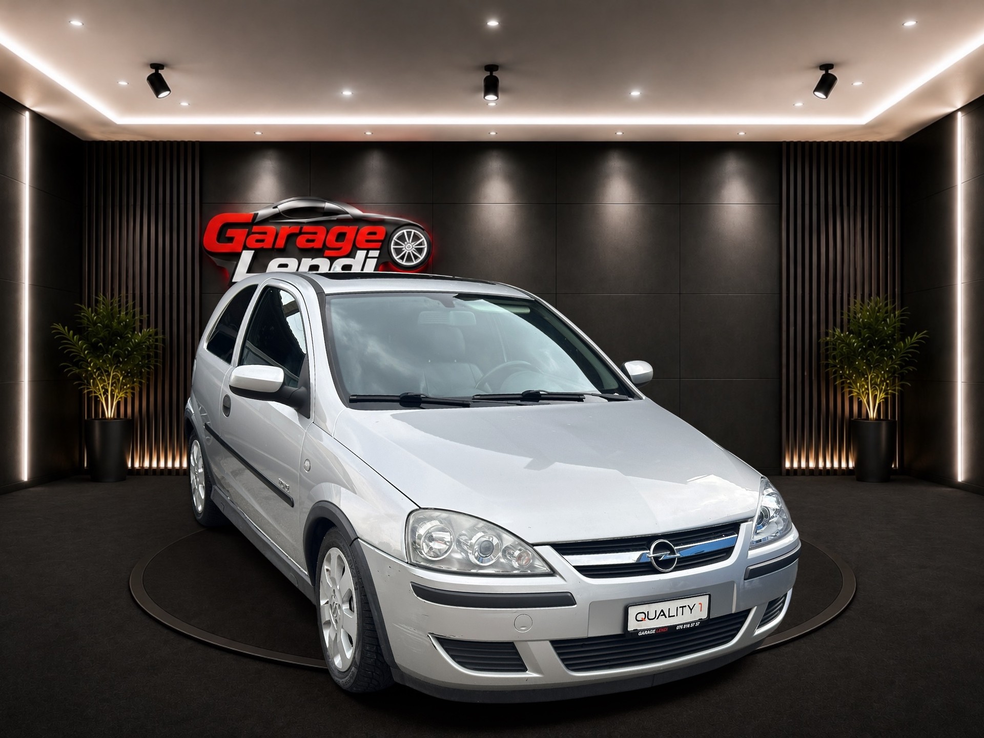 OPEL Corsa 1.4 16V Comfort-image-3