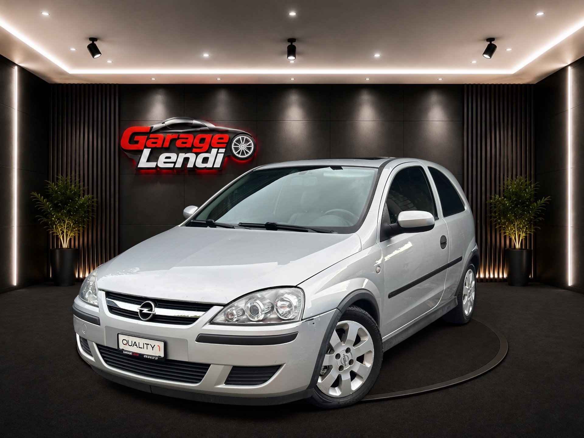 OPEL Corsa 1.4 16V Comfort-image-0