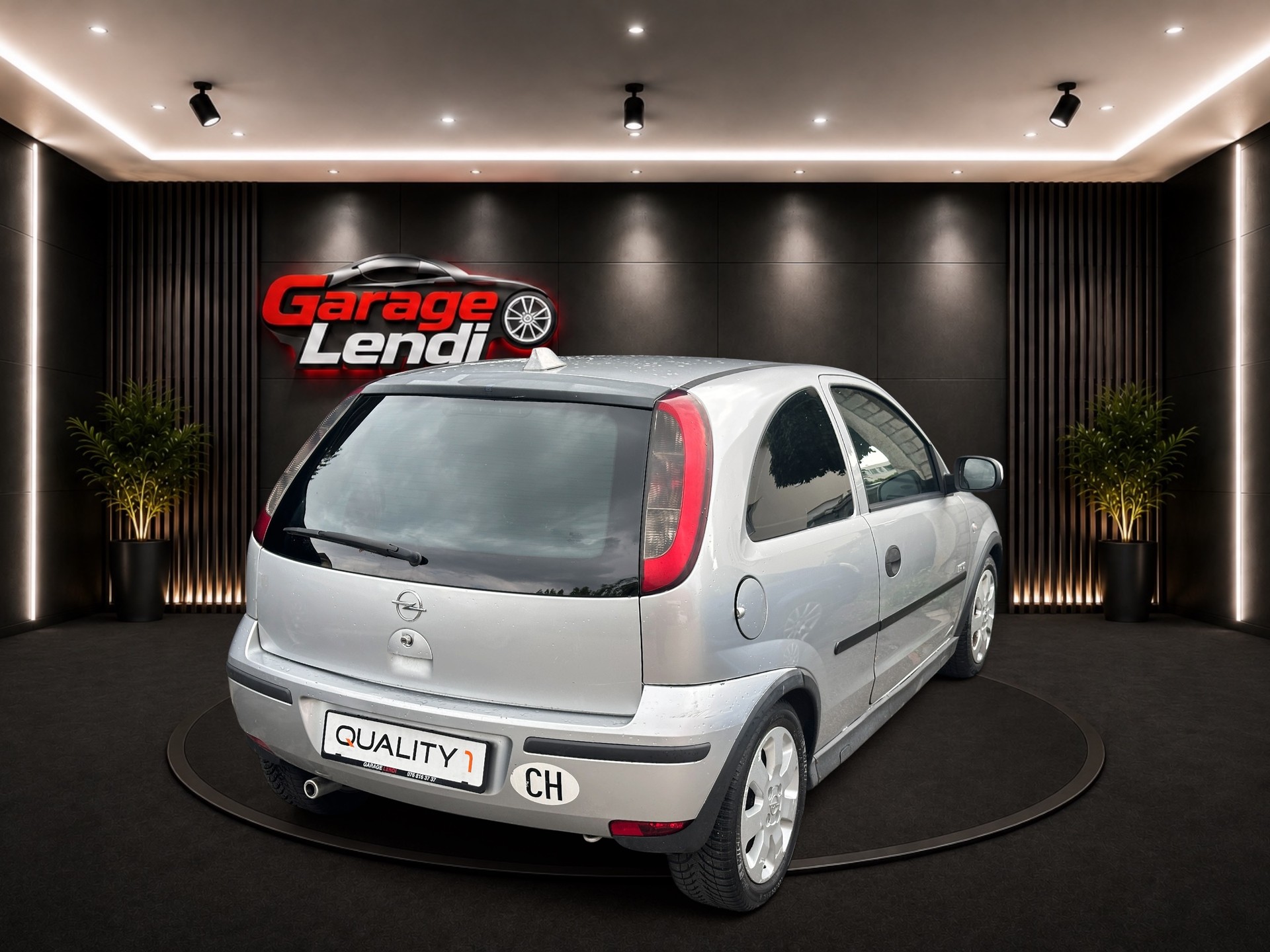 OPEL Corsa 1.4 16V Comfort-image-6