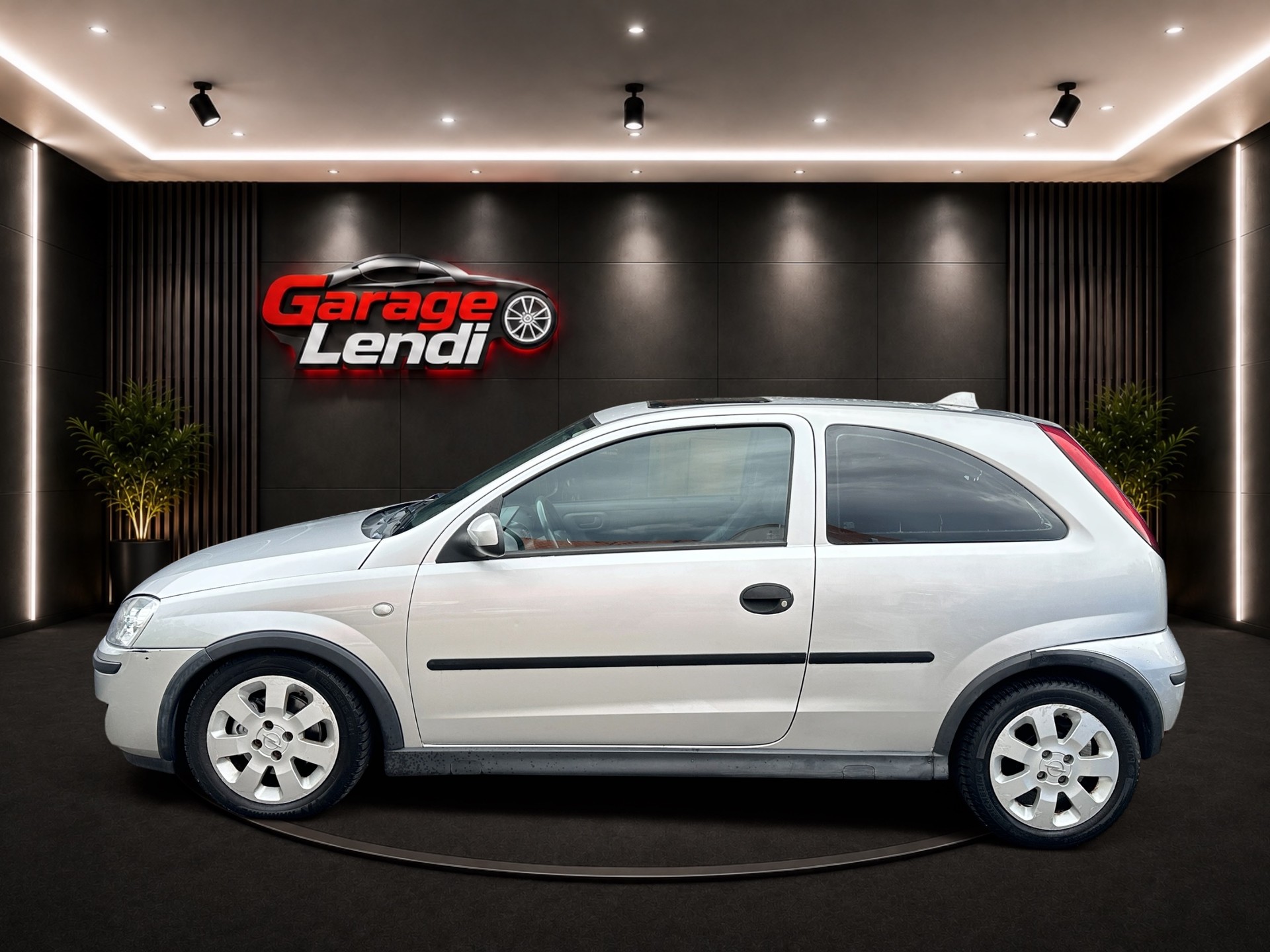 OPEL Corsa 1.4 16V Comfort-image-5