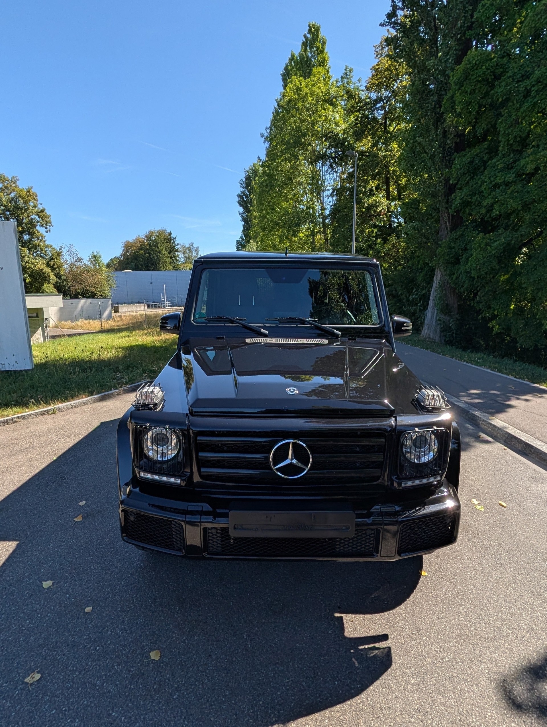 MERCEDES-BENZ G 500 lang-image-3