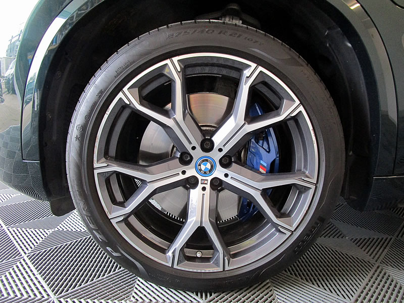 BMW X5 xDrive45e M Sport Steptronic-image-24