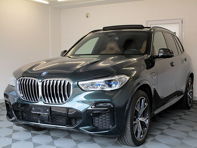 BMW X5 xDrive45e M Sport Steptronic-image-0