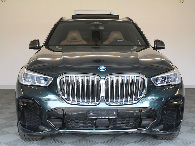 BMW X5 xDrive45e M Sport Steptronic-image-8