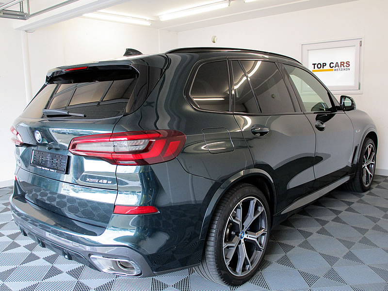 BMW X5 xDrive45e M Sport Steptronic-image-4