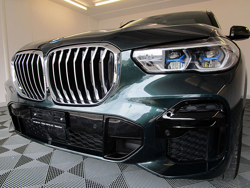 BMW X5 xDrive45e M Sport Steptronic-image-9