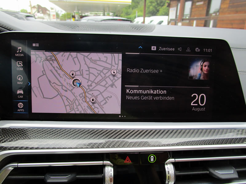 BMW X5 xDrive45e M Sport Steptronic-image-22
