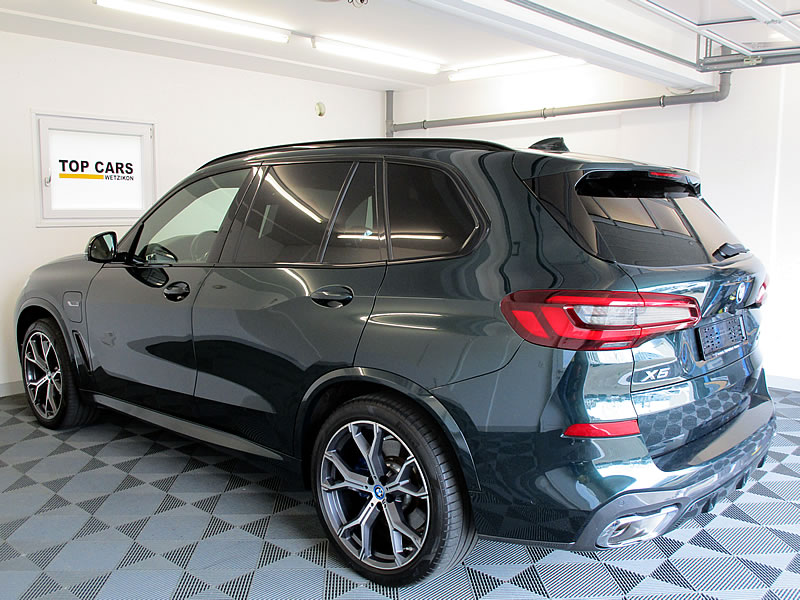 BMW X5 xDrive45e M Sport Steptronic-image-1