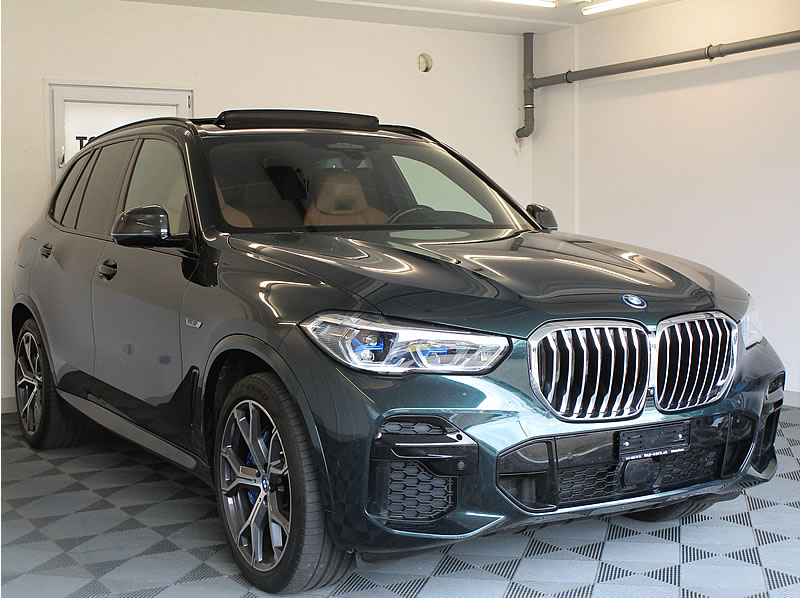 BMW X5 xDrive45e M Sport Steptronic-image-3