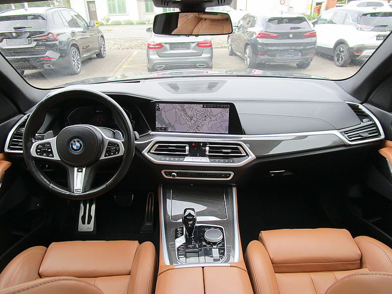 BMW X5 xDrive45e M Sport Steptronic-image-2