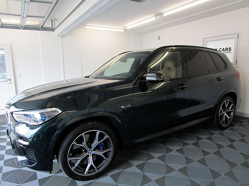 BMW X5 xDrive45e M Sport Steptronic-image-18