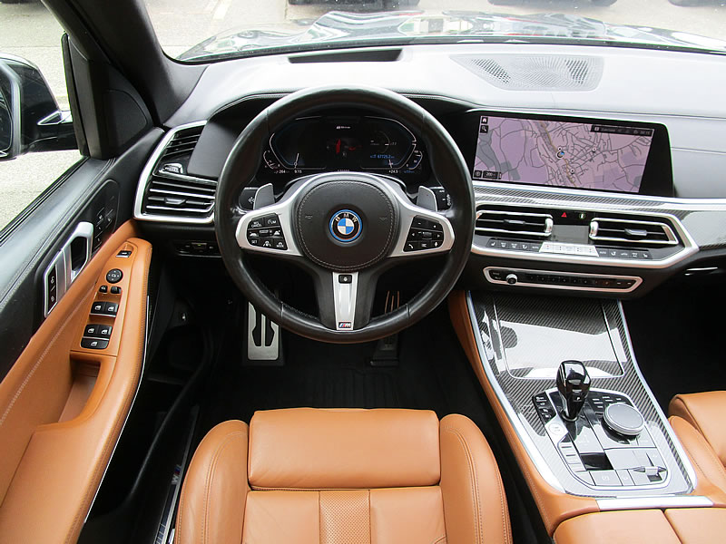 BMW X5 xDrive45e M Sport Steptronic-image-5