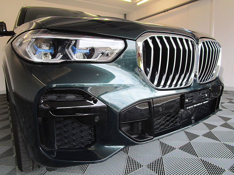 BMW X5 xDrive45e M Sport Steptronic-image-11