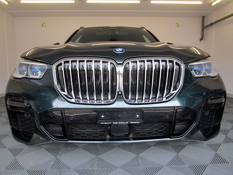 BMW X5 xDrive45e M Sport Steptronic-image-10