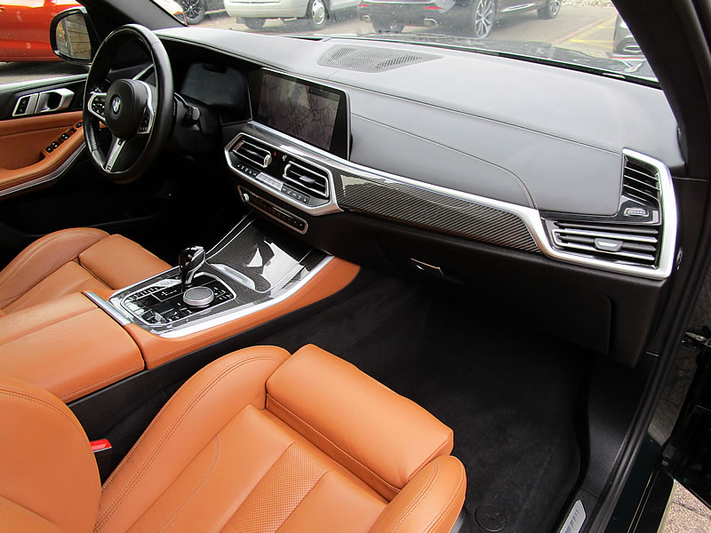 BMW X5 xDrive45e M Sport Steptronic-image-13