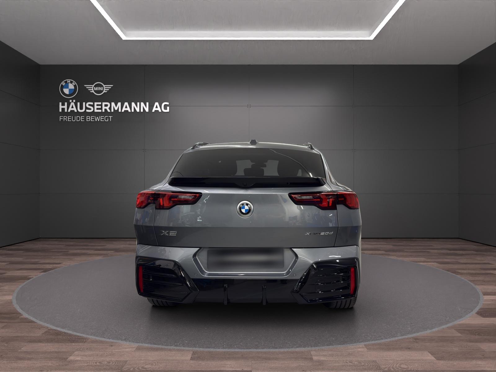 BMW X2 20d xDrive M SPORT-image-5