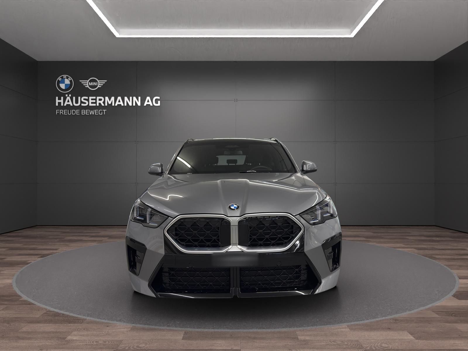 BMW X2 20d xDrive M SPORT-image-1