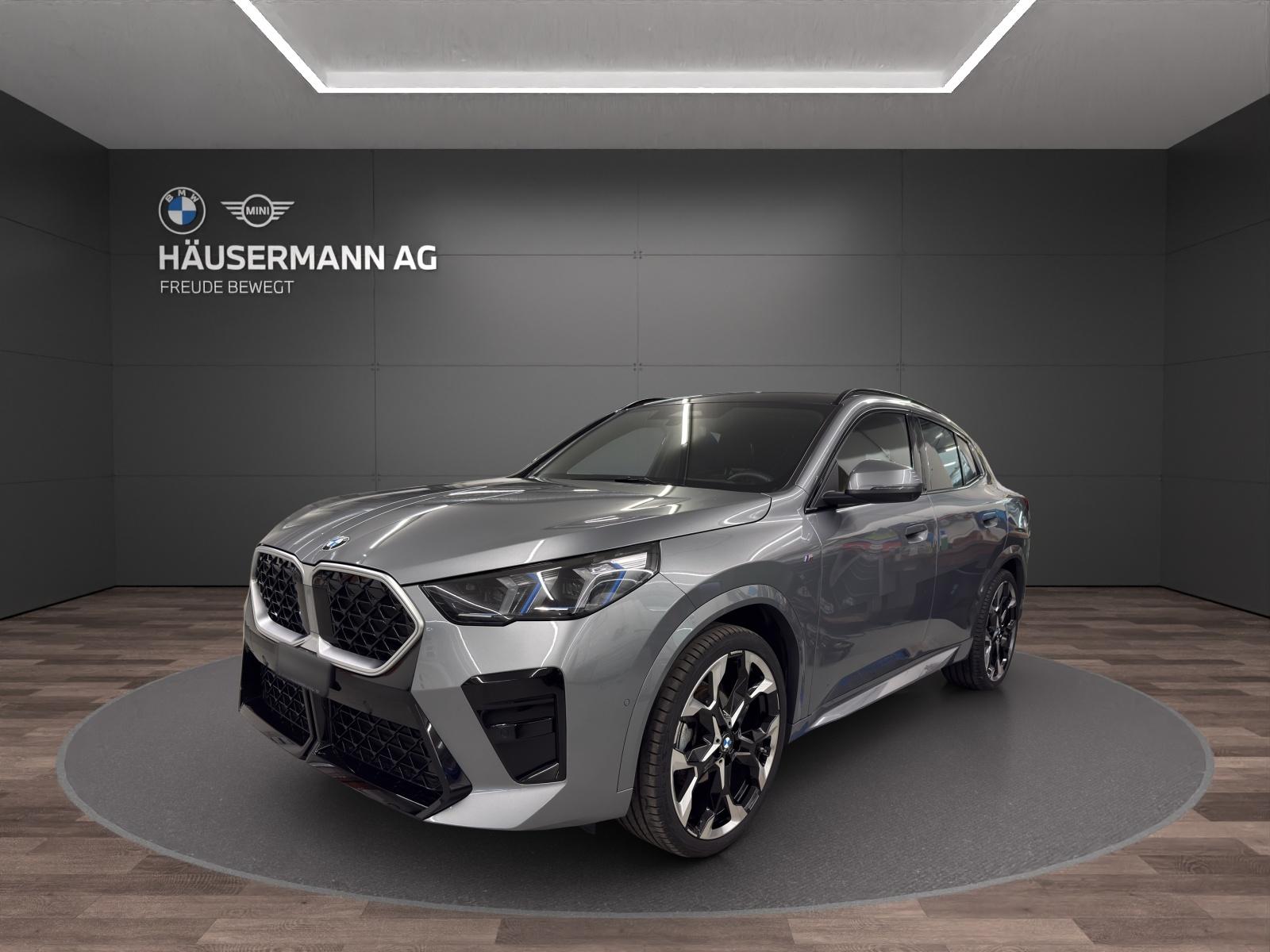 BMW X2 20d xDrive M SPORT-image-0