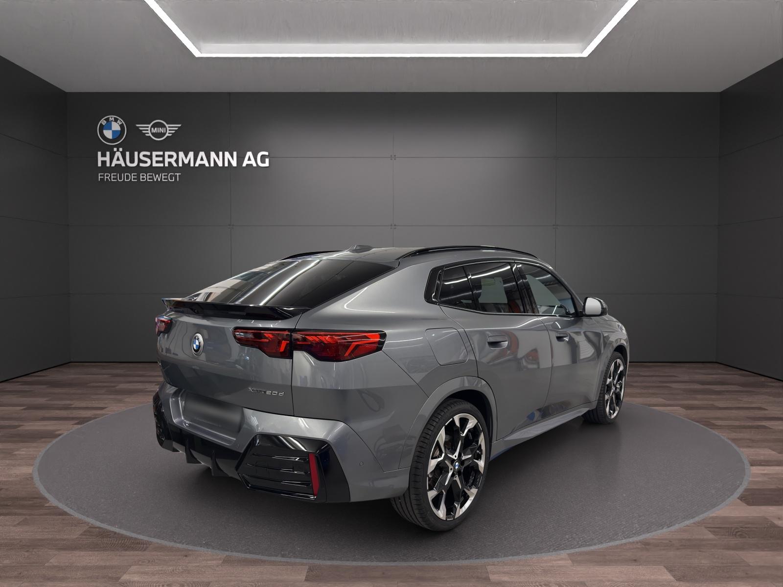BMW X2 20d xDrive M SPORT-image-4