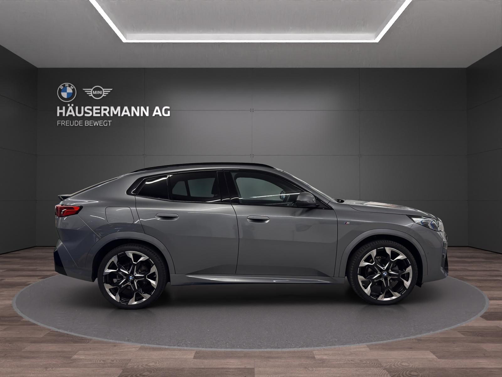 BMW X2 20d xDrive M SPORT-image-3
