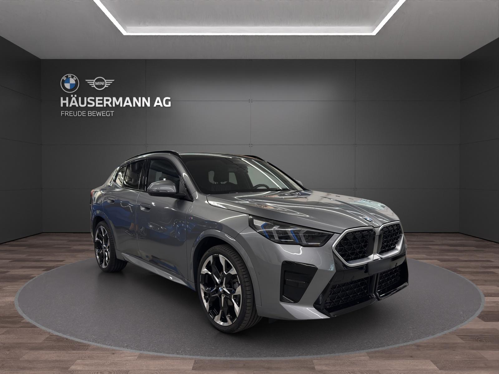 BMW X2 20d xDrive M SPORT-image-2