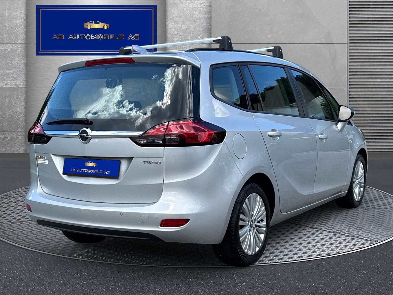 OPEL Zafira 1.4i 16V Turbo Enjoy Automatic-image-6