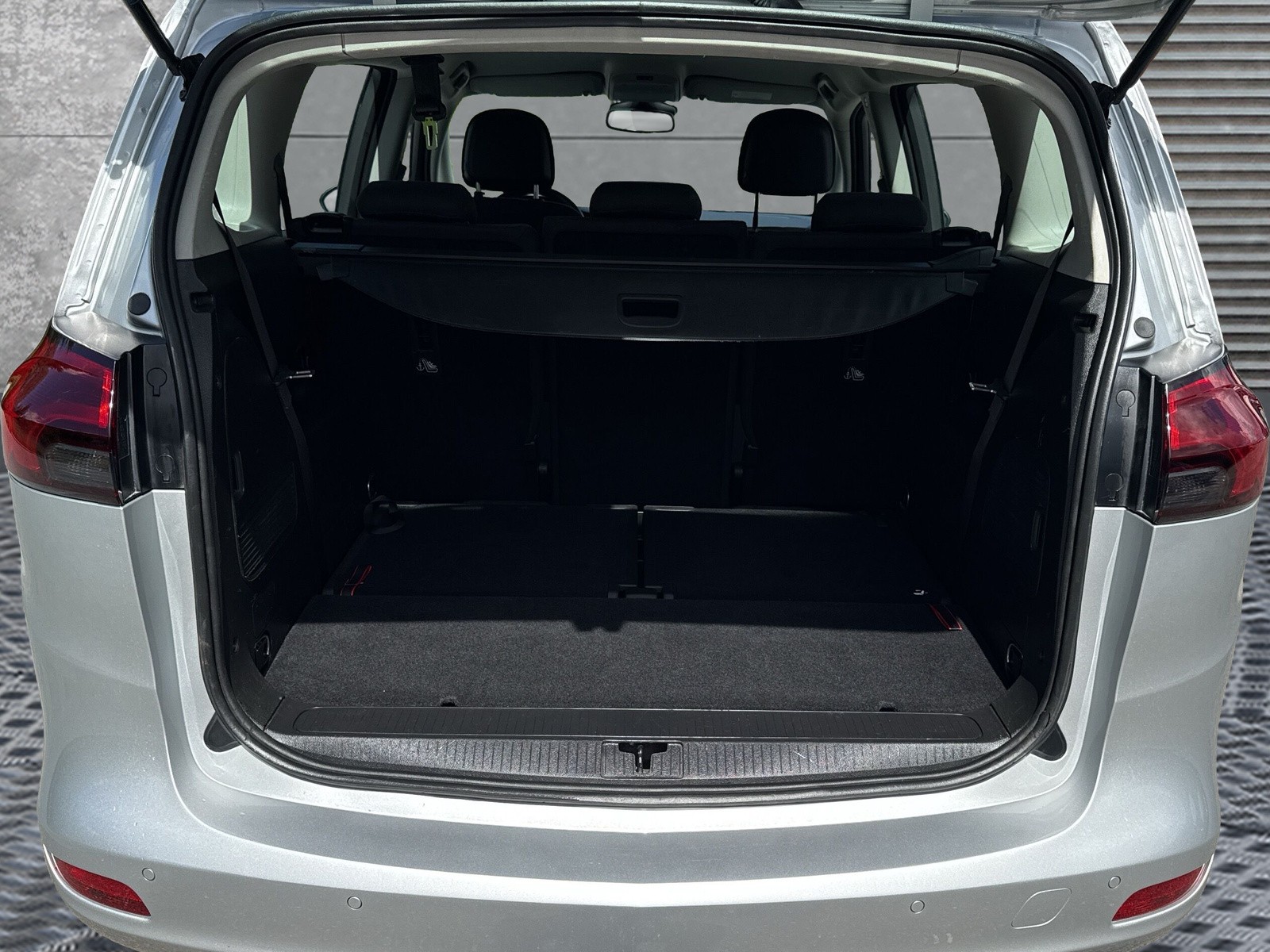 OPEL Zafira 1.4i 16V Turbo Enjoy Automatic-image-15