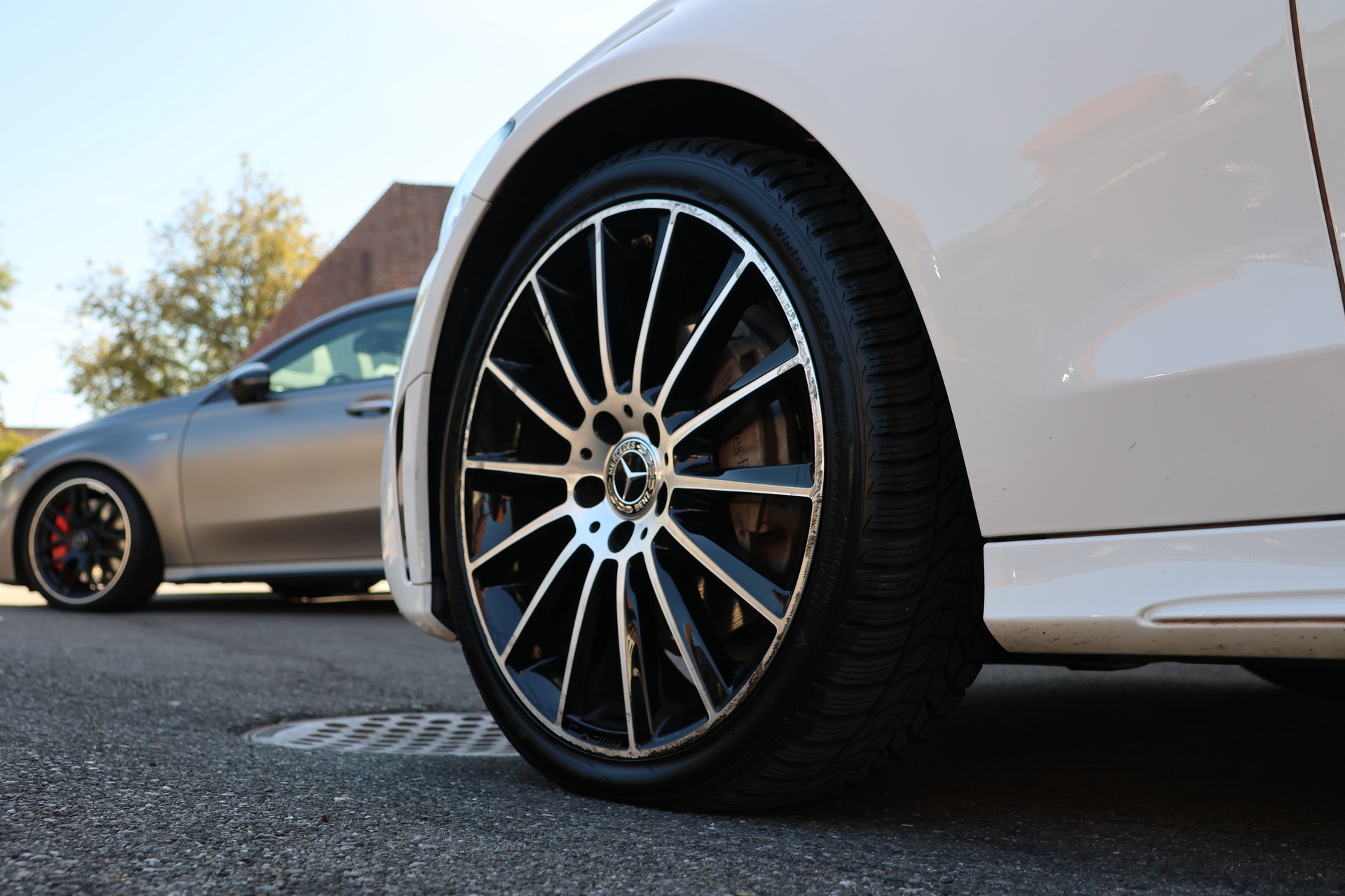 MERCEDES-BENZ C 200 Coupé 4Matic AMG Line 9G-Tronic (CH)-image-6