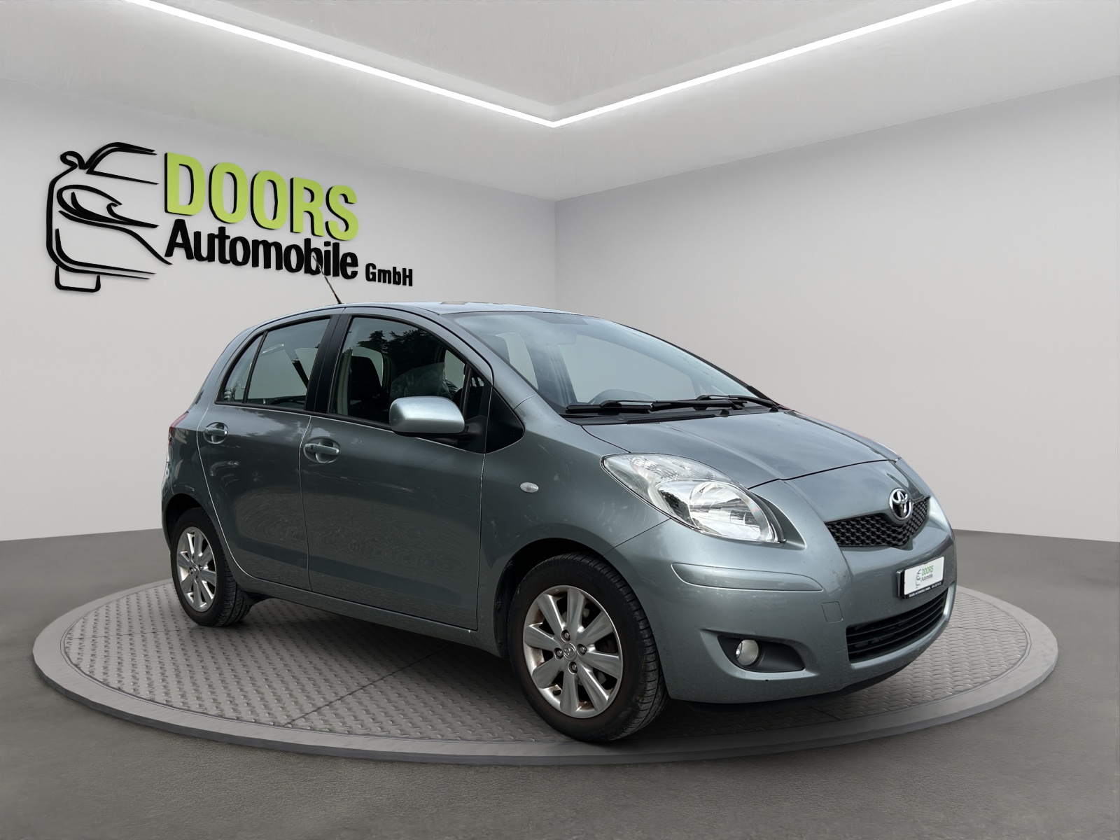 TOYOTA Yaris 1.33 Linea Luna-image-0