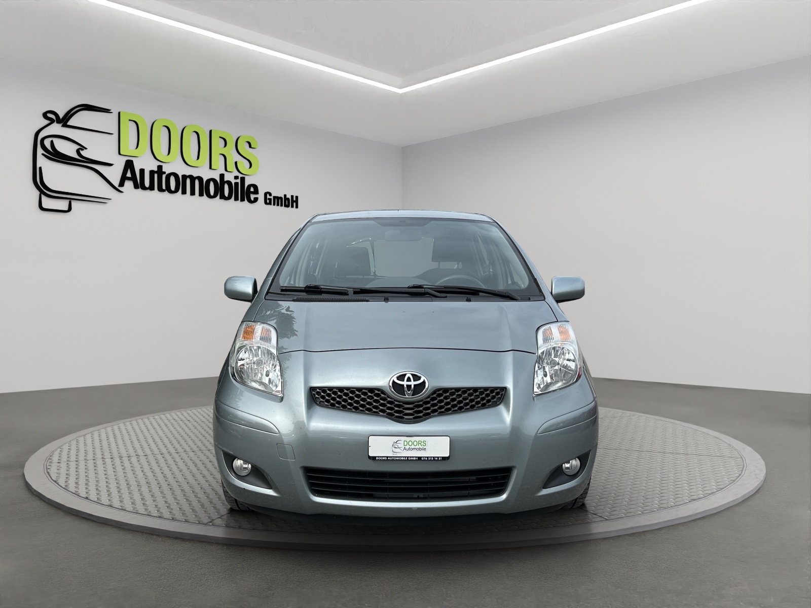 TOYOTA Yaris 1.33 Linea Luna-image-1