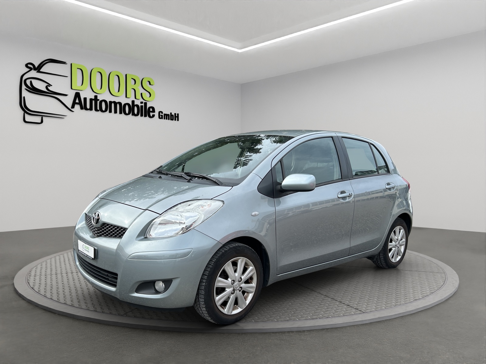 TOYOTA Yaris 1.33 Linea Luna-image-2