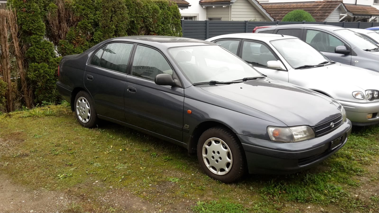 TOYOTA 2.0 GLi-image-0