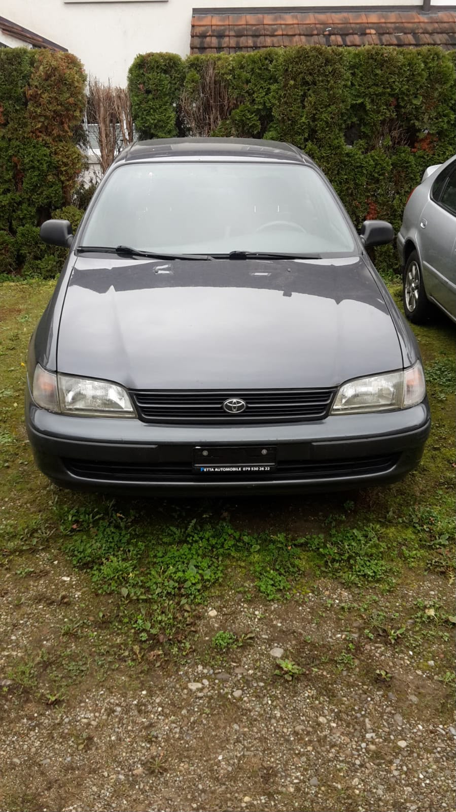 TOYOTA 2.0 GLi-image-1