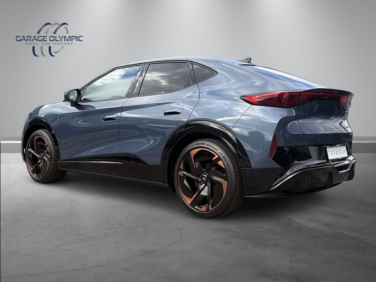 CUPRA Tavascan Type 9 77 kWh Adrenaline Prime Edition-image-3