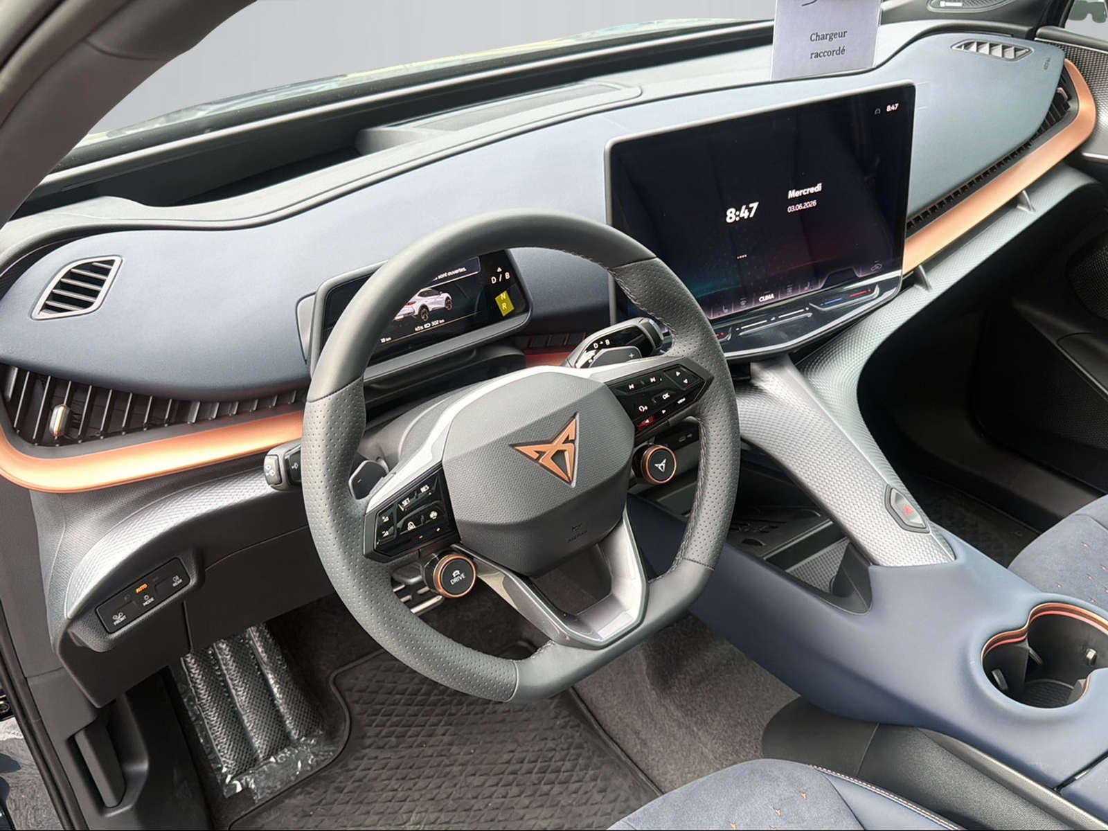 CUPRA Tavascan Type 9 77 kWh Adrenaline Prime Edition-image-6