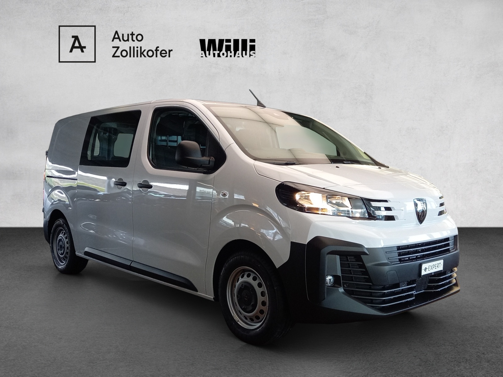 PEUGEOT e-Expert Kaw. Standard 75 kWh-image-7