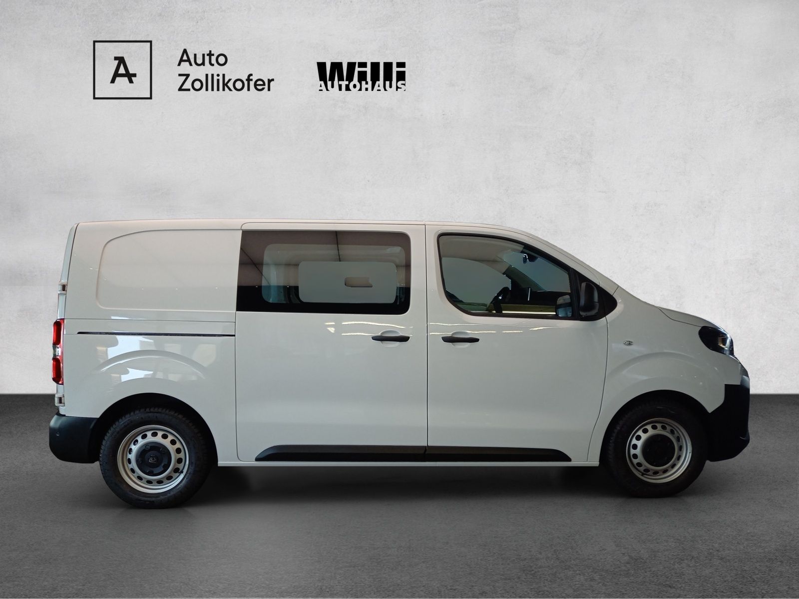 PEUGEOT e-Expert Kaw. Standard 75 kWh-image-6