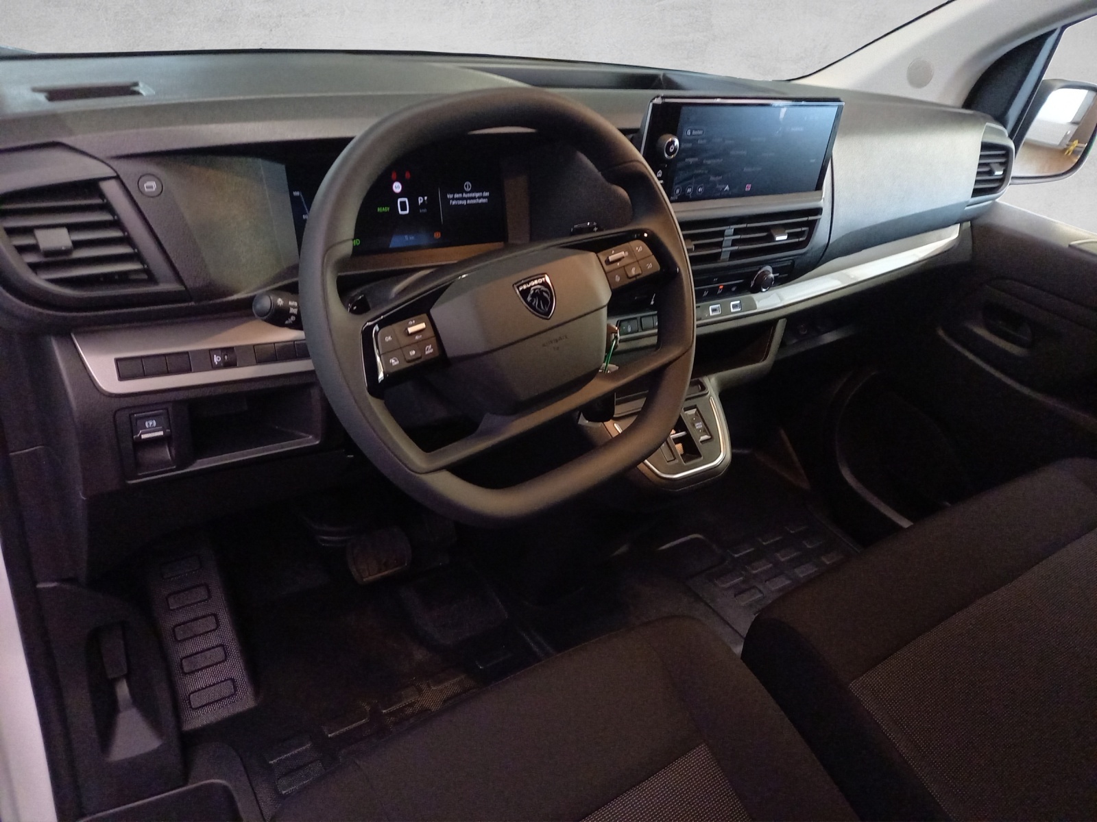PEUGEOT e-Expert Kaw. Standard 75 kWh-image-9