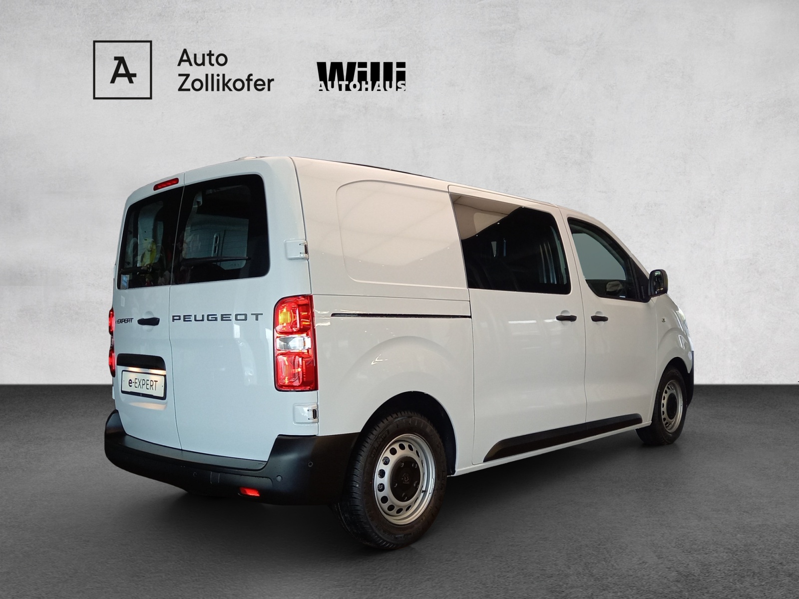 PEUGEOT e-Expert Kaw. Standard 75 kWh-image-4