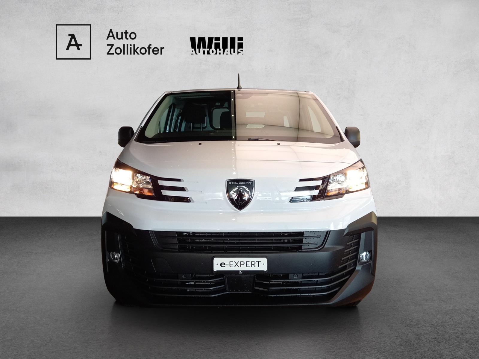 PEUGEOT e-Expert Kaw. Standard 75 kWh-showroom-element-1