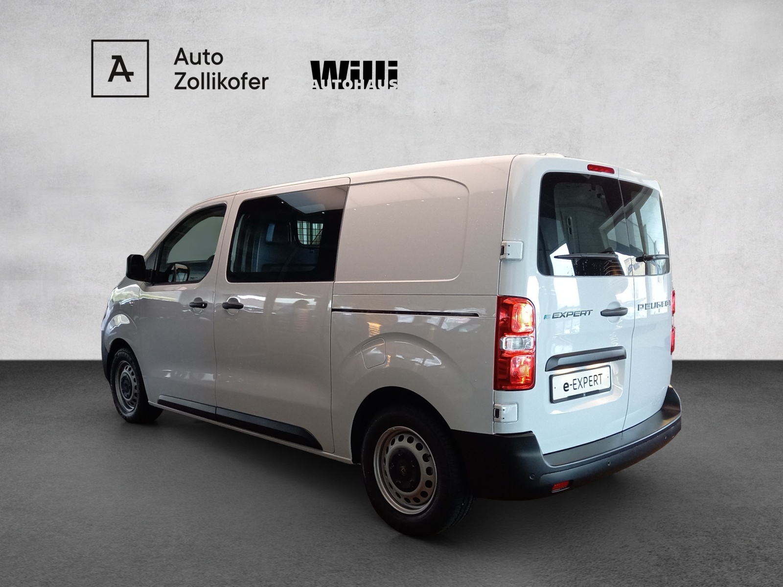 PEUGEOT e-Expert Kaw. Standard 75 kWh-showroom-element-3