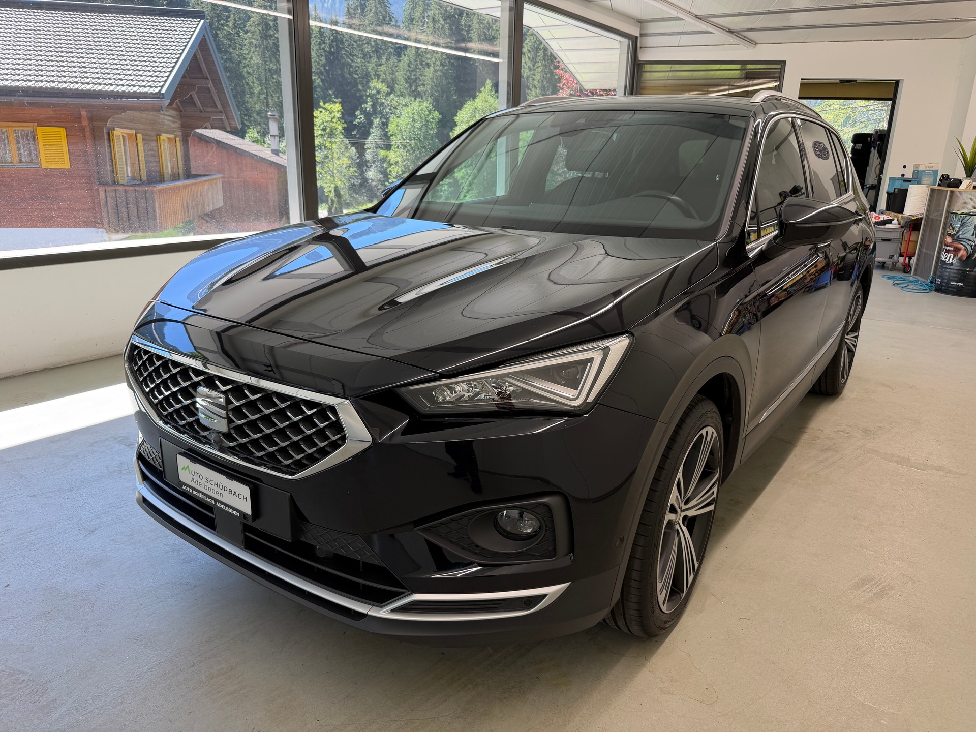 SEAT Tarraco 2.0TSI Xcellence 4Drive DSG-image-9