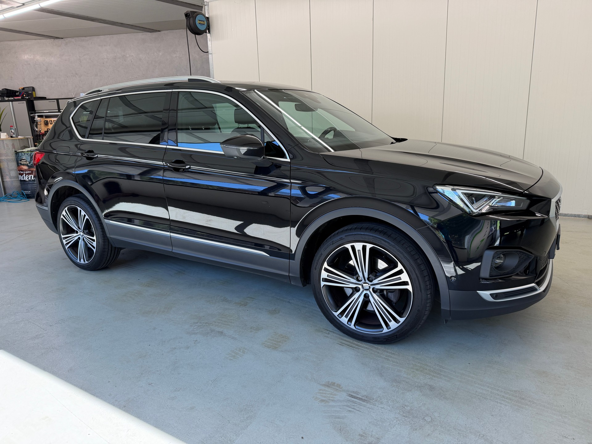 SEAT Tarraco 2.0TSI Xcellence 4Drive DSG-image-2